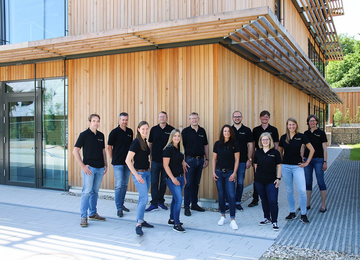 Das Team der Energieagentur Regensburg e. V. Das Team der Energieagentur Regensburg e. V.
